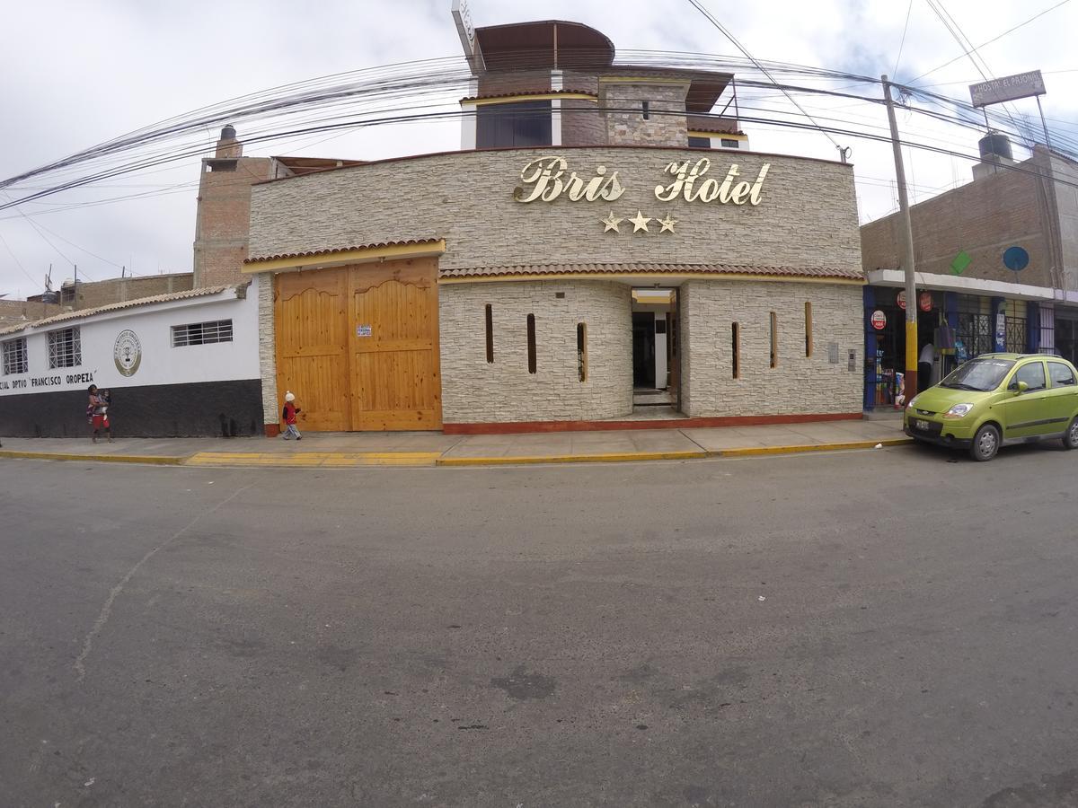 Bris Hotel Gobernadora Dış mekan fotoğraf