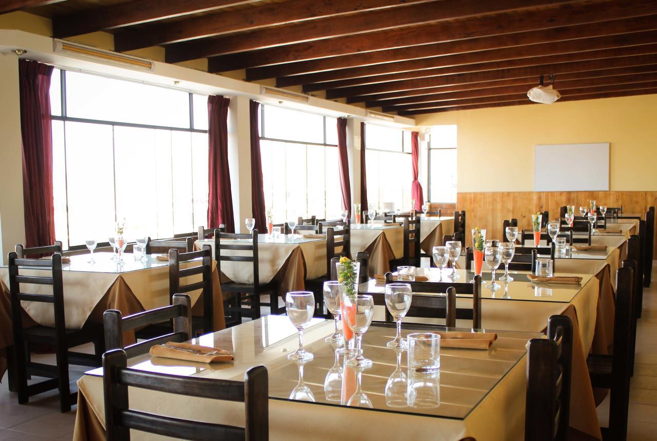 Bris Hotel Gobernadora Dış mekan fotoğraf