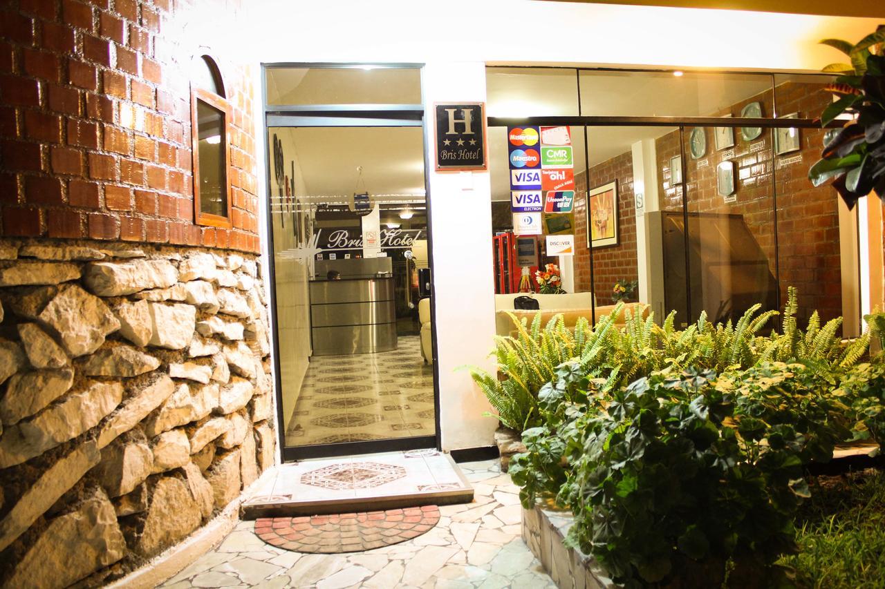 Bris Hotel Gobernadora Dış mekan fotoğraf