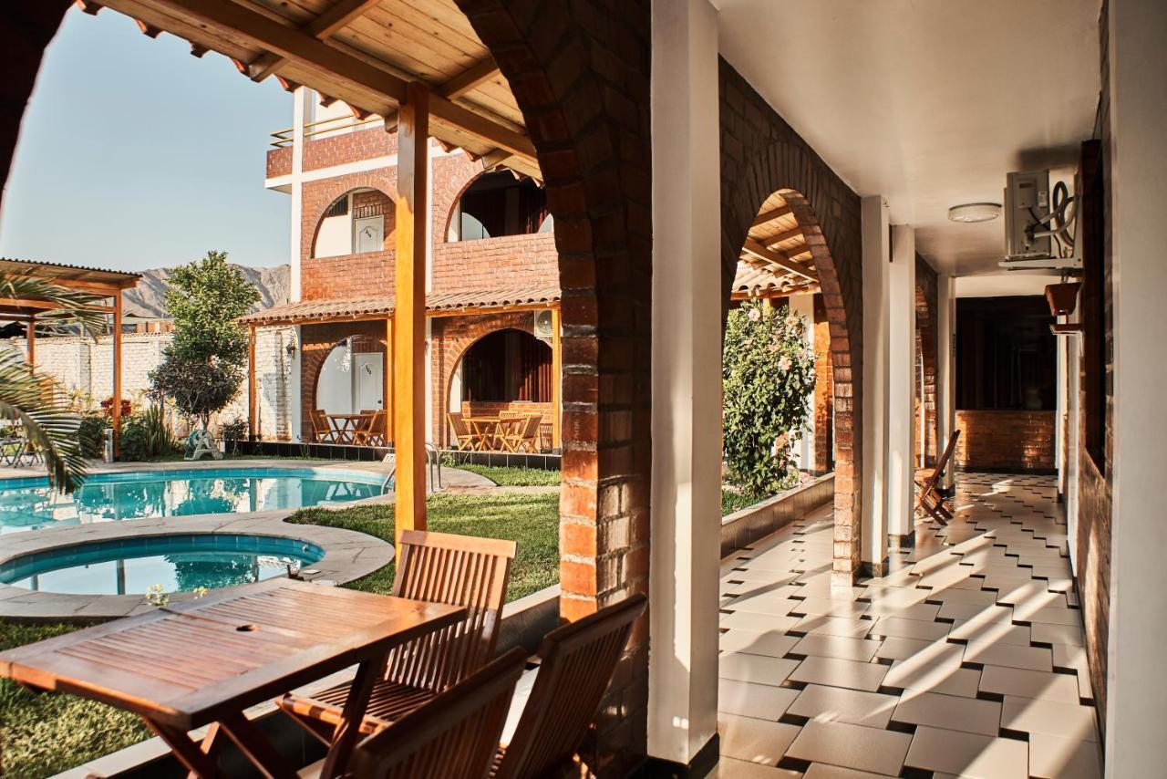 Bris Hotel Gobernadora Dış mekan fotoğraf