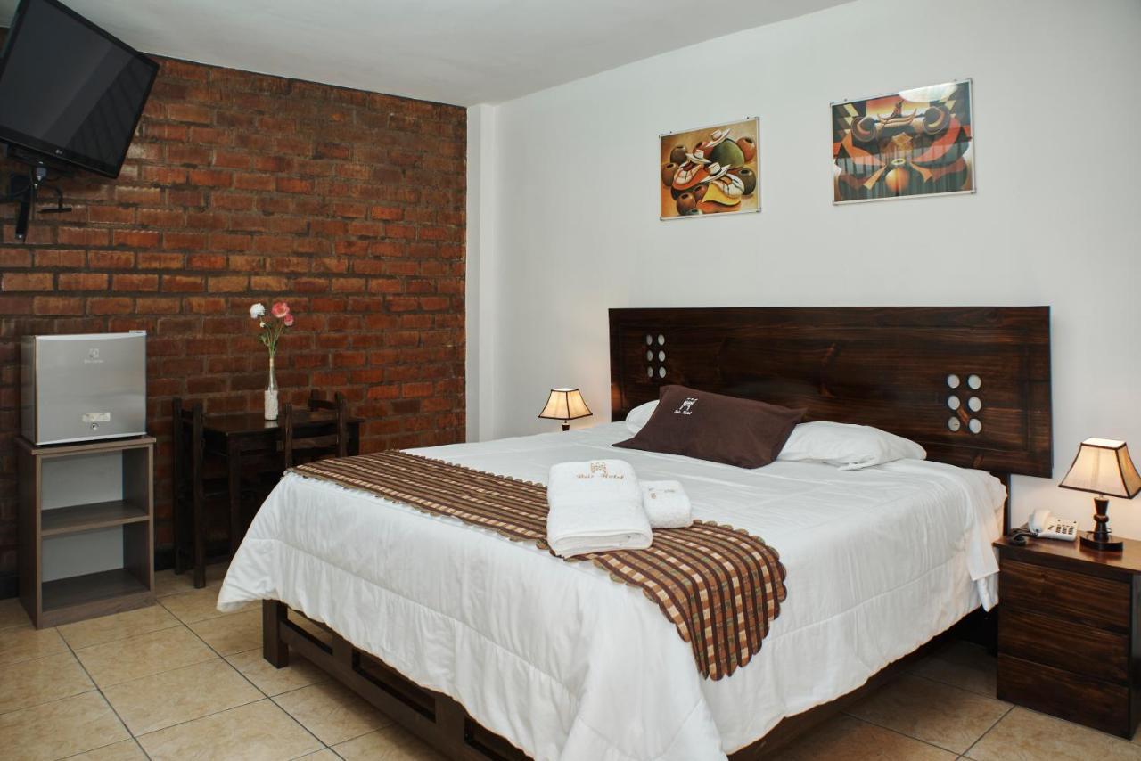 Bris Hotel Gobernadora Dış mekan fotoğraf