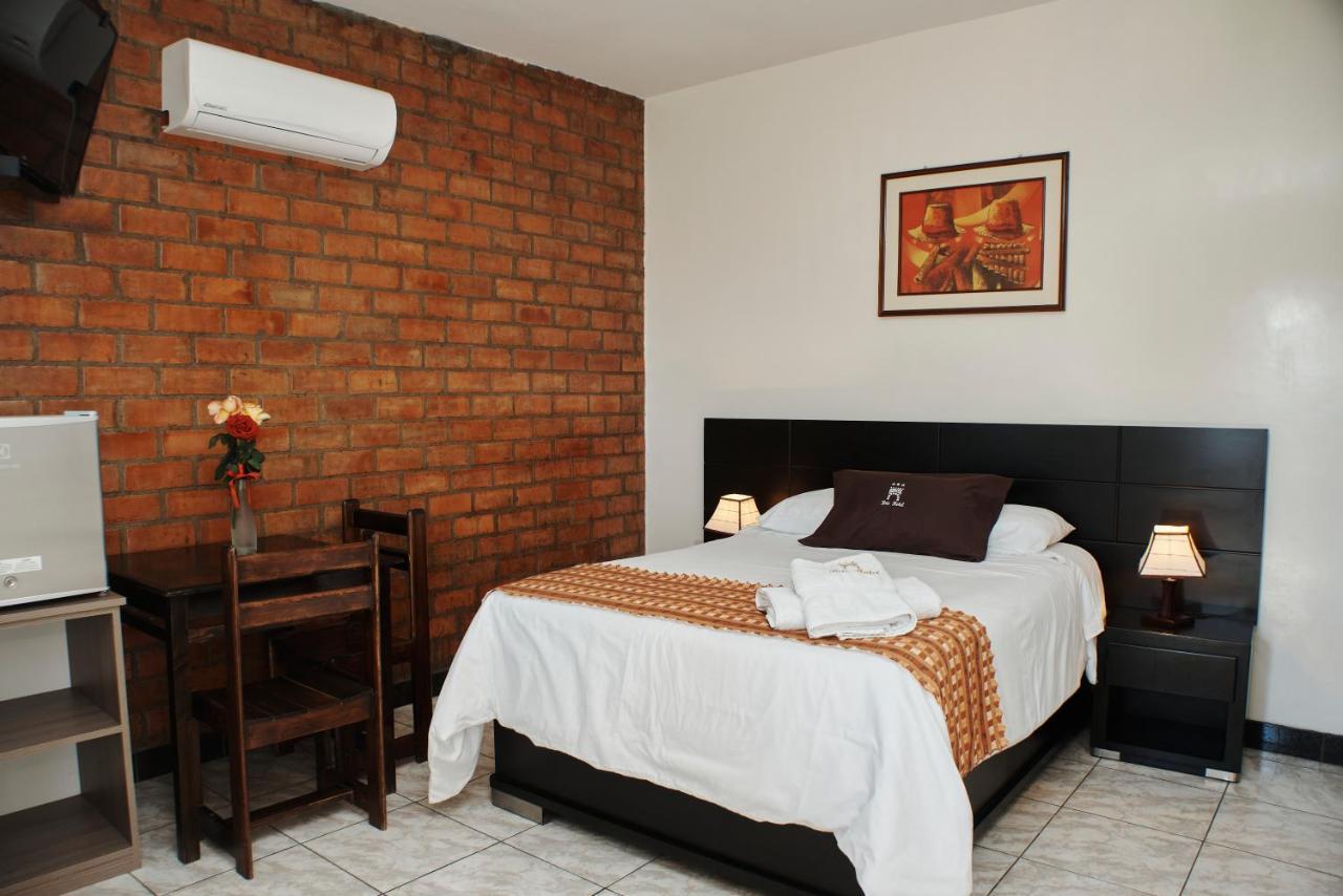 Bris Hotel Gobernadora Dış mekan fotoğraf