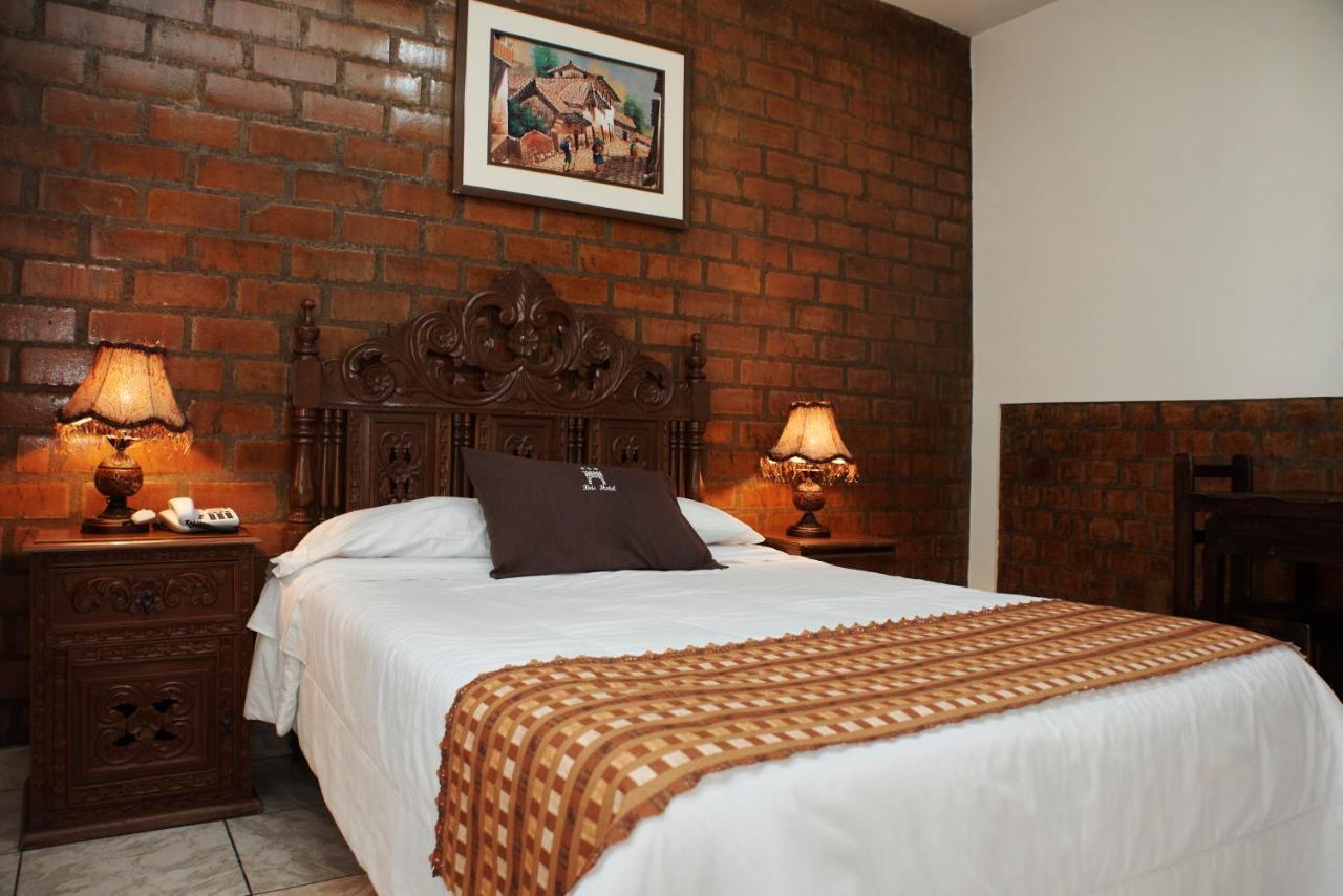 Bris Hotel Gobernadora Dış mekan fotoğraf