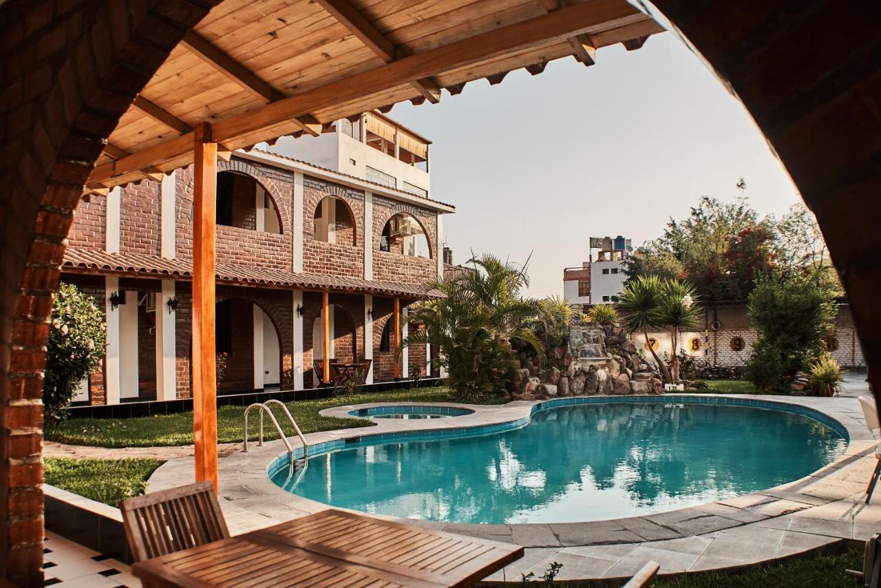 Bris Hotel Gobernadora Dış mekan fotoğraf