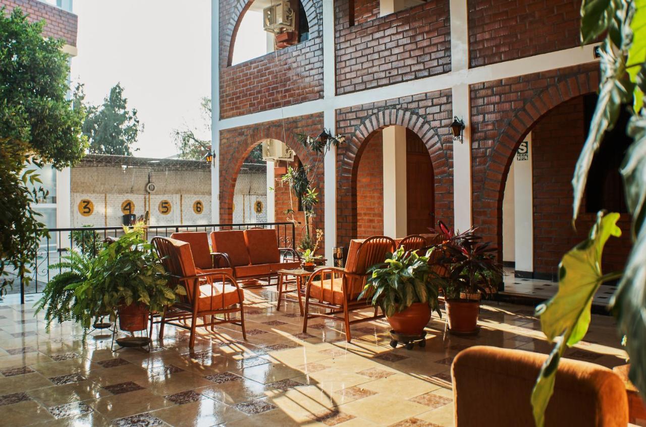 Bris Hotel Gobernadora Dış mekan fotoğraf