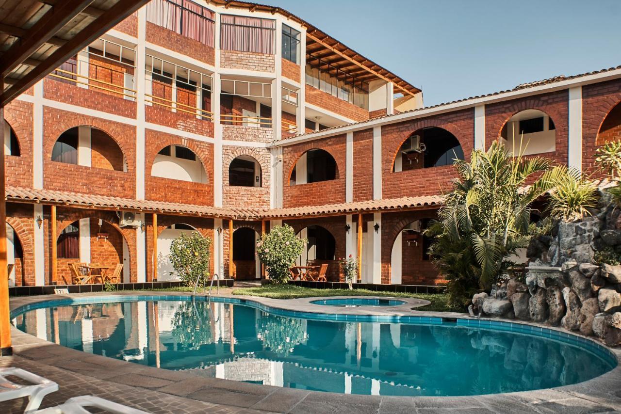 Bris Hotel Gobernadora Dış mekan fotoğraf