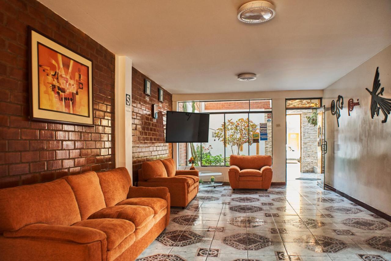 Bris Hotel Gobernadora Dış mekan fotoğraf