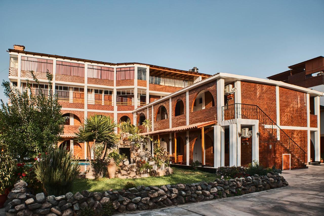 Bris Hotel Gobernadora Dış mekan fotoğraf