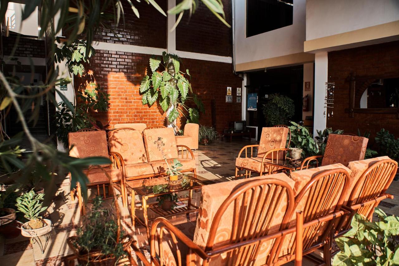 Bris Hotel Gobernadora Dış mekan fotoğraf