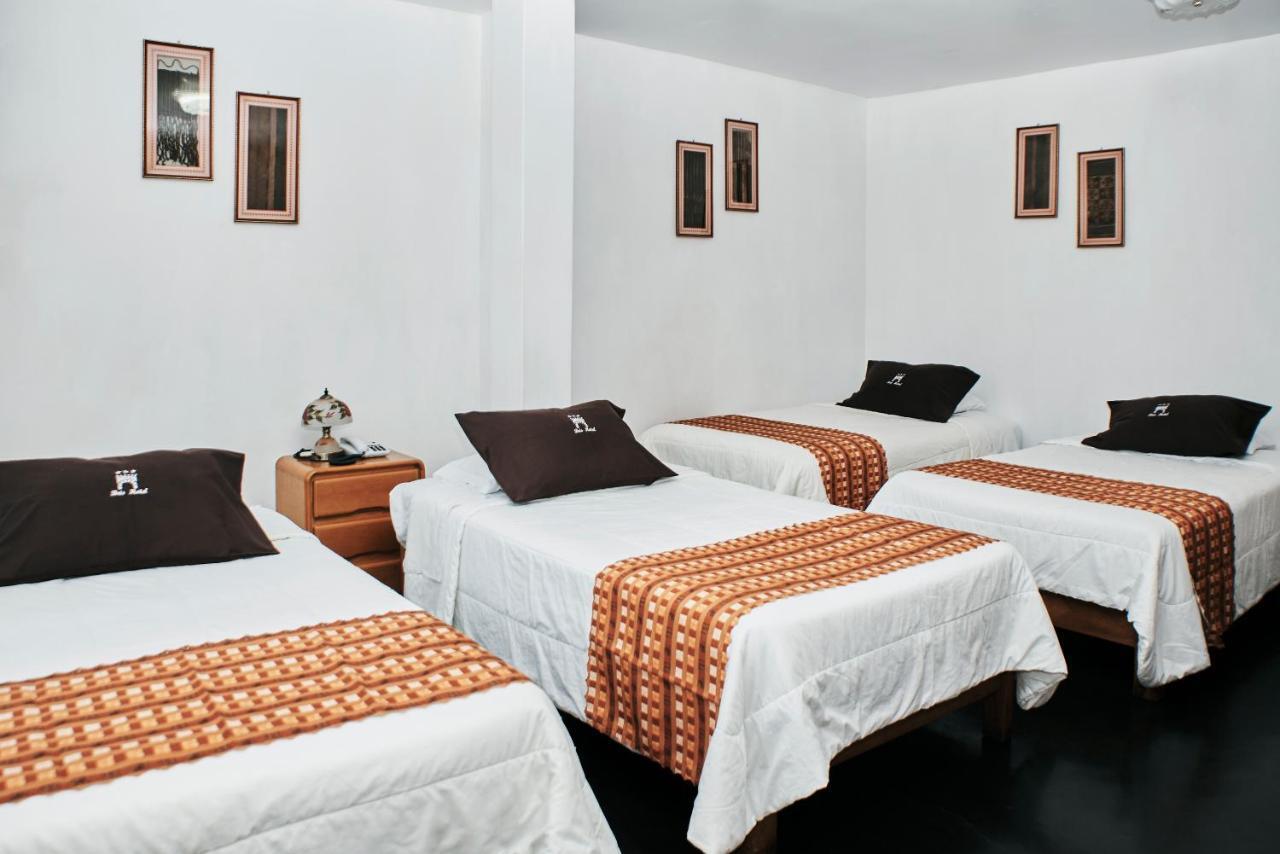 Bris Hotel Gobernadora Dış mekan fotoğraf