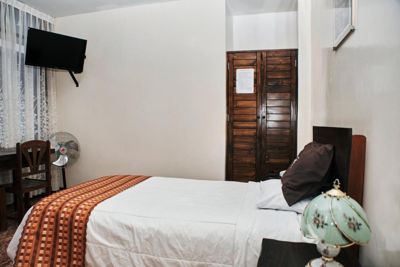 Bris Hotel Gobernadora Dış mekan fotoğraf