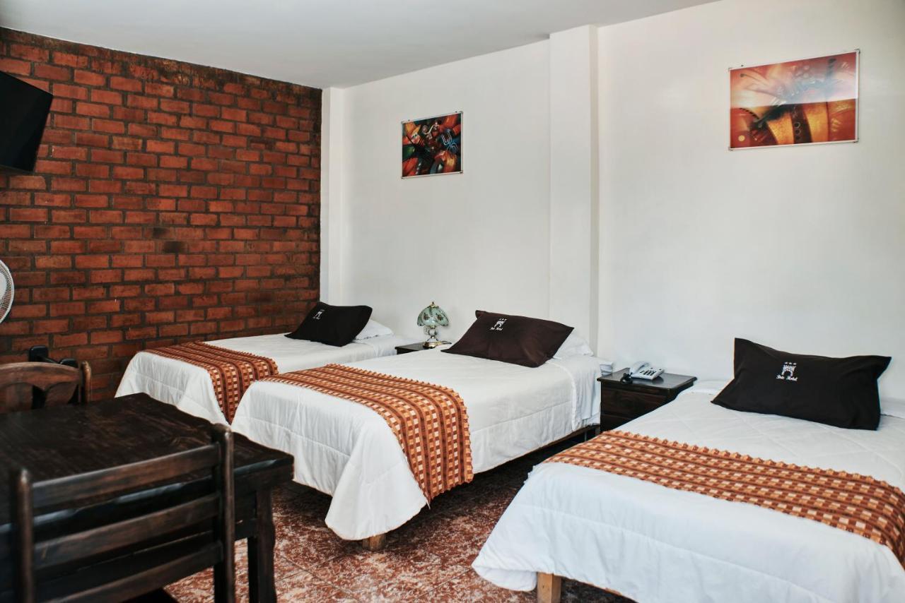 Bris Hotel Gobernadora Dış mekan fotoğraf