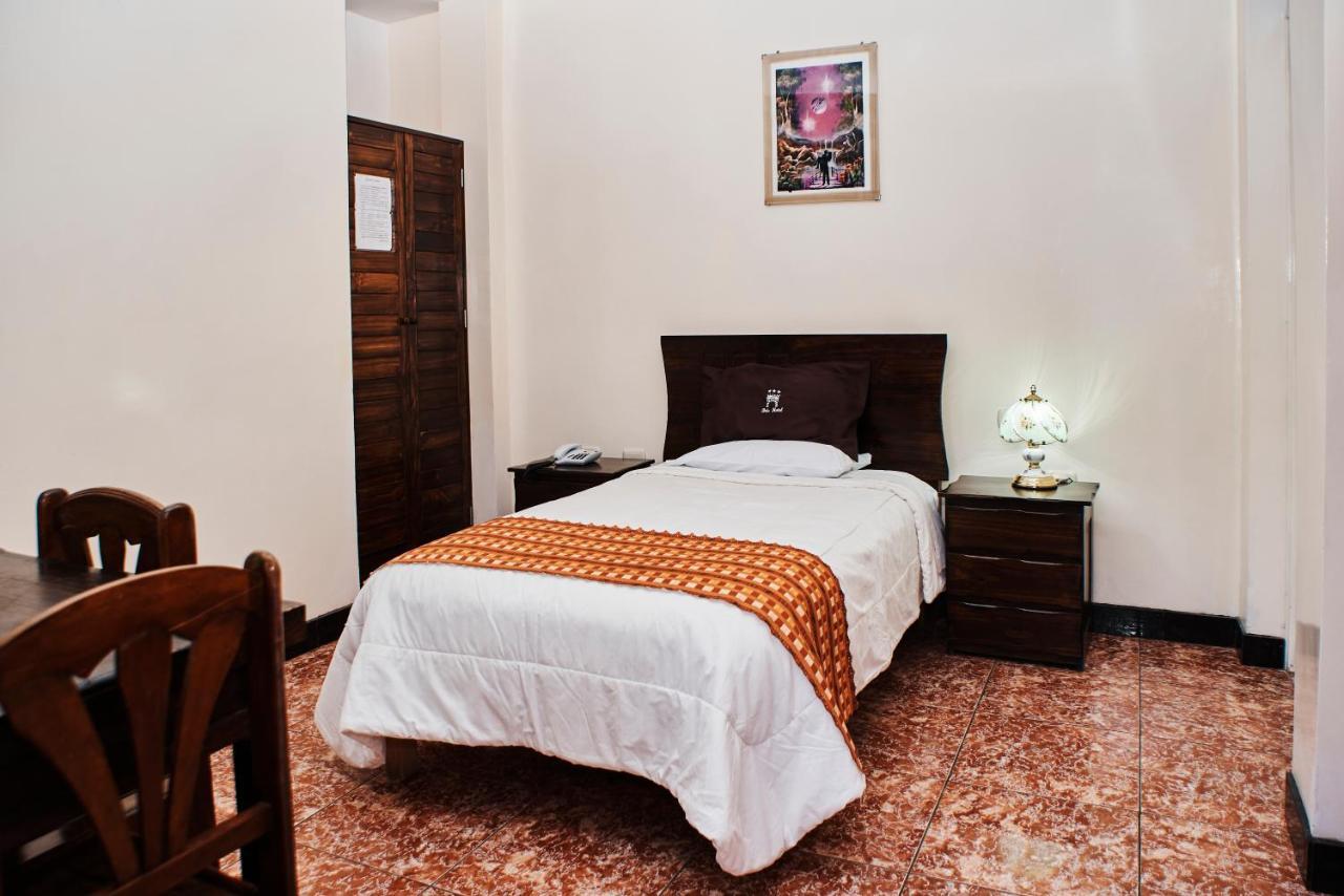 Bris Hotel Gobernadora Dış mekan fotoğraf