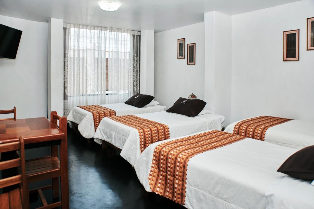 Bris Hotel Gobernadora Dış mekan fotoğraf