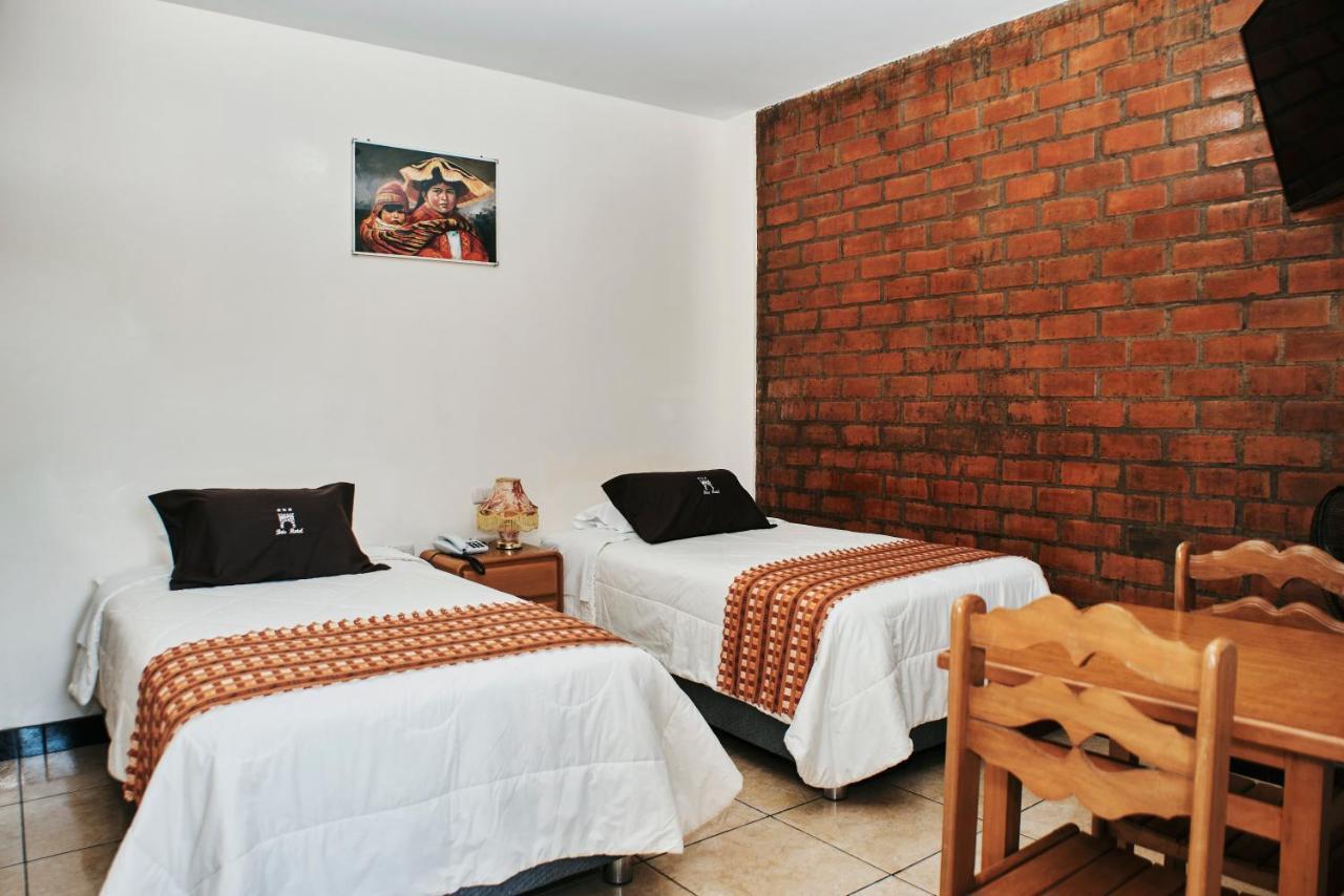 Bris Hotel Gobernadora Dış mekan fotoğraf